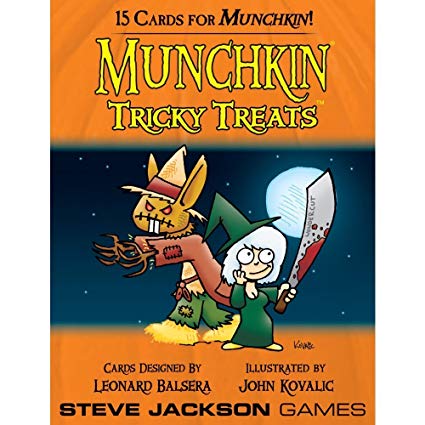 Munchkin Tricky Treats Munchkin Tricky Treats